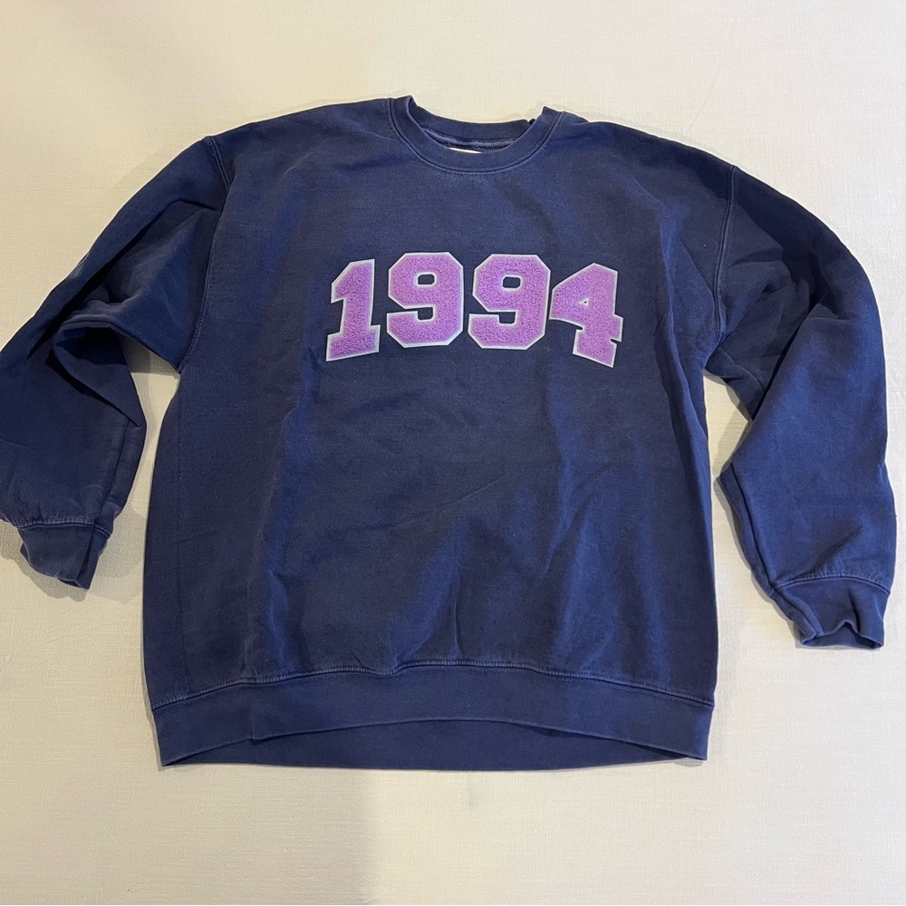 Anthropologie 1994 Crewneck size M